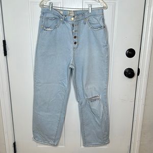 universal threads vintage straight 14/32R